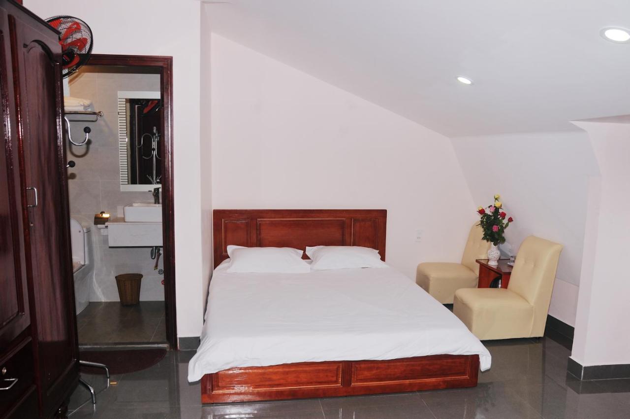 Tuyet Son Hotel 달랏 외부 사진