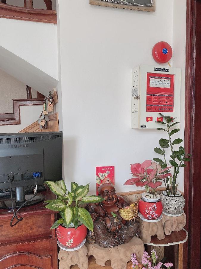 Tuyet Son Hotel 달랏 외부 사진