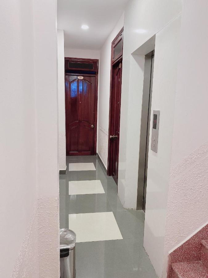 Tuyet Son Hotel 달랏 외부 사진