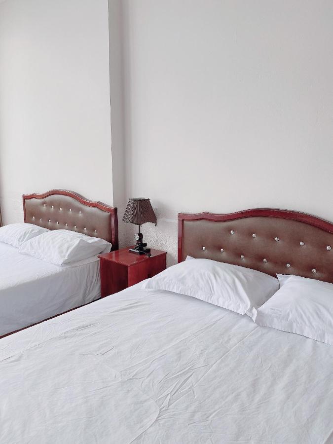 Tuyet Son Hotel 달랏 외부 사진