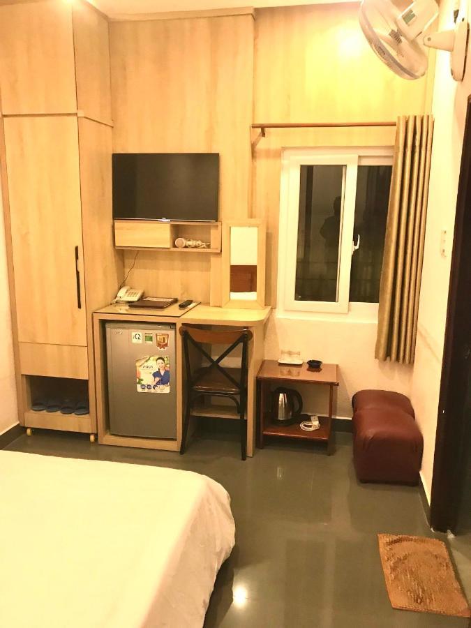 Tuyet Son Hotel 달랏 외부 사진