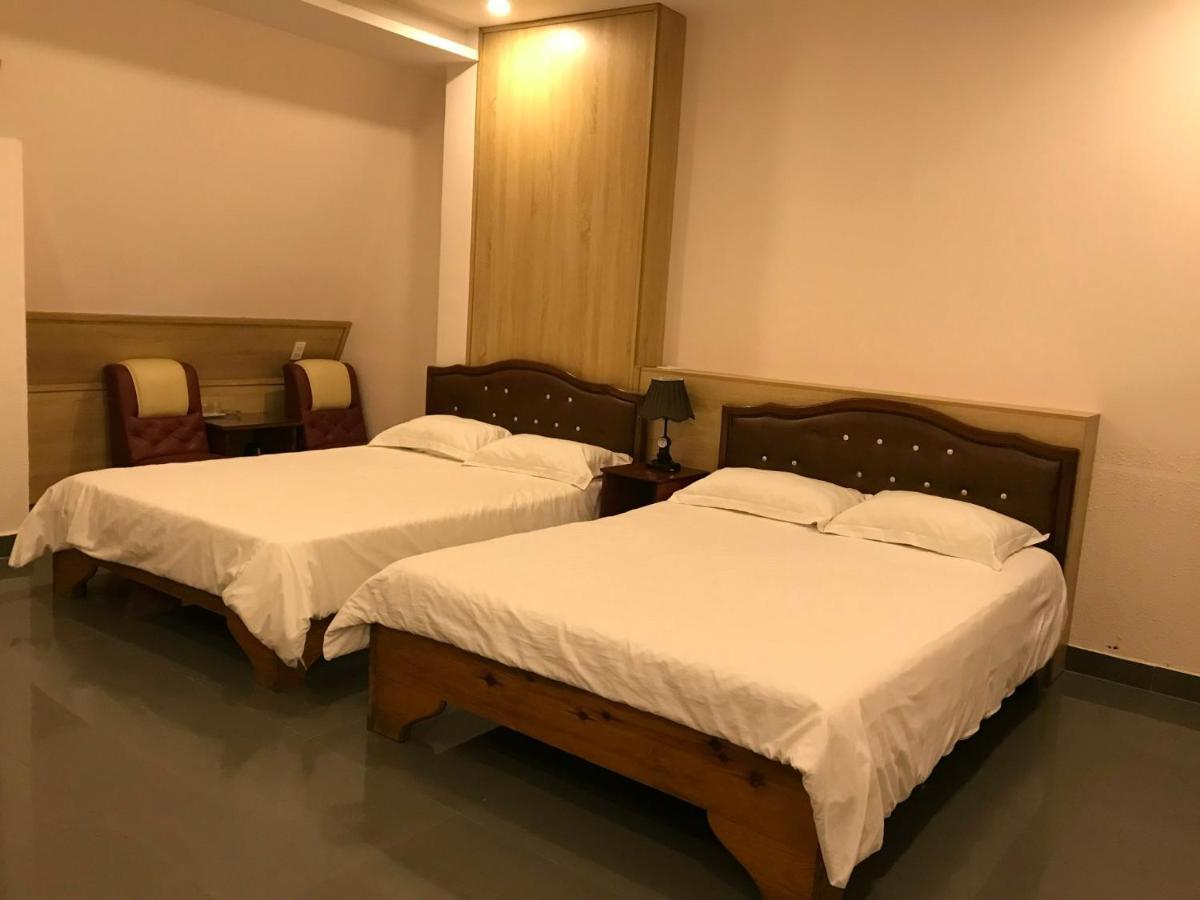 Tuyet Son Hotel 달랏 외부 사진