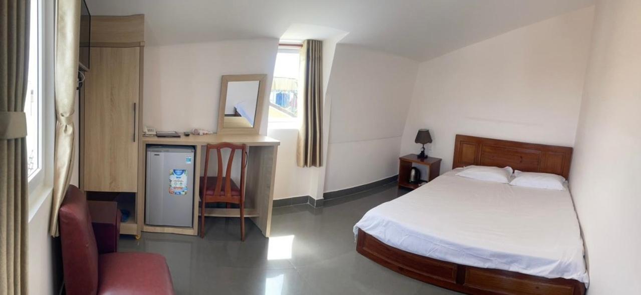 Tuyet Son Hotel 달랏 외부 사진